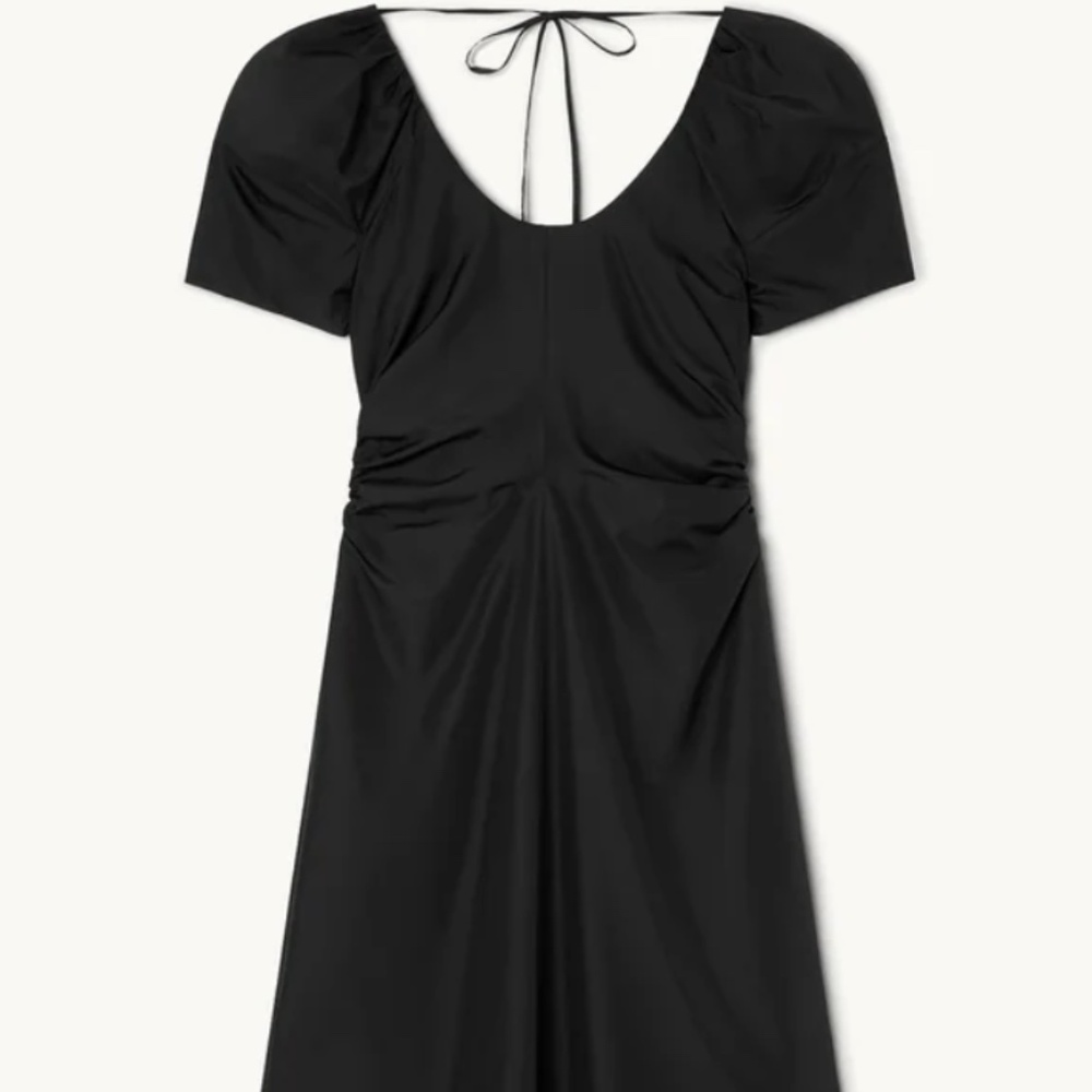 Gwyn (g.label, goop) Gemma Dress Black Size 2